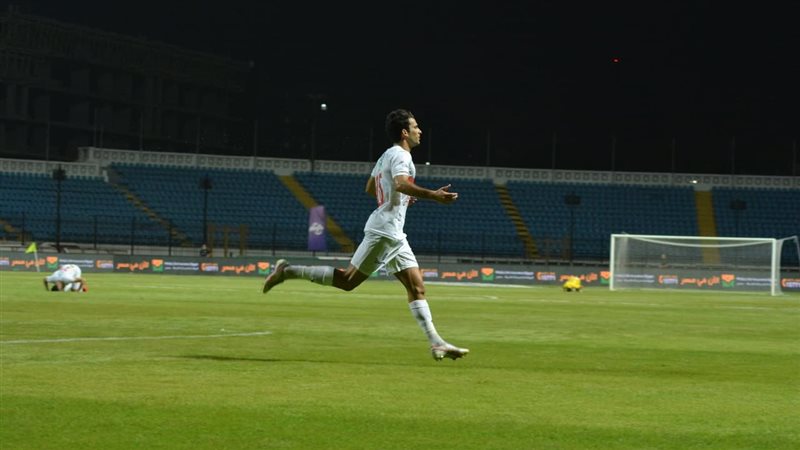 الزمالك وغزل المحلة