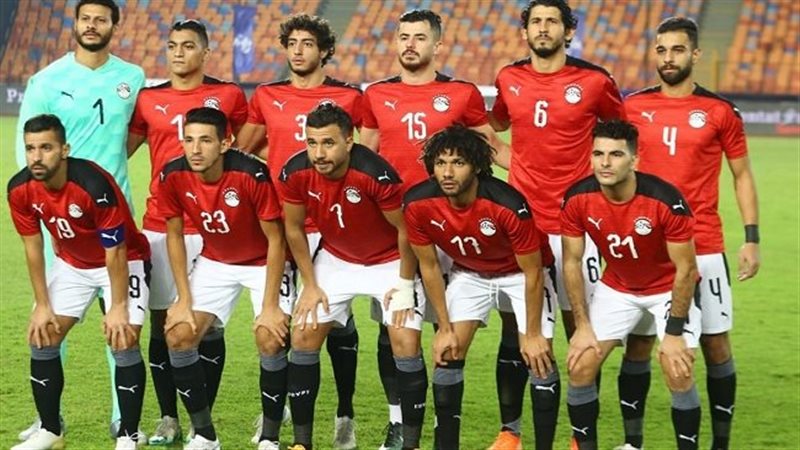 منتخب مصر الأول لكرة