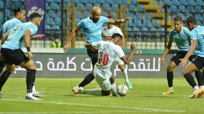 الزمالك والمحلة