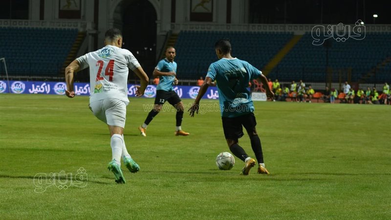 الزمالك وغزل المحلة