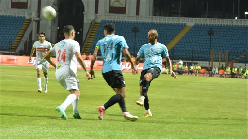 الزمالك وغزل المحلة