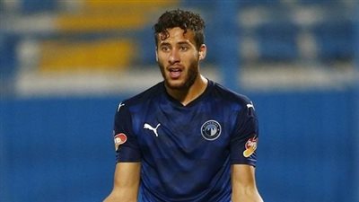 بعد أنباء انتقاله للزمالك..شوبير يكشف سبب استبعاد رمضان صبحي ببيراميدز