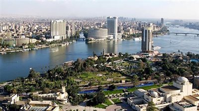 حالة الطقس ودرجات الحرارة اليوم الأحد 8-8-2021 في مصر