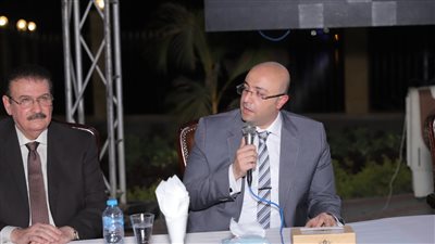 محافظ بني سويف: نقابة المهندسين لها دور نقابي يدرس ومثل يحتذى به | صور
