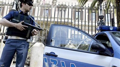 الشرطة الإيطالية توقف 70 مهاجرا يحملون جنسيات آسيوية