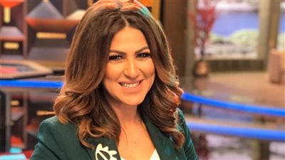 دينا عبد الكريم: طموحاتى فى برنامج 