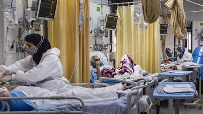 إيران تسجل 25 وفاة و1961 إصابة جديدة بكورونا