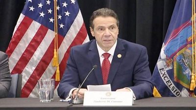 تحرش بـ11 سيدة.. الشرطة الأمريكية تبدأ تحقيقًا جنائيًا مع حاكم نيويورك