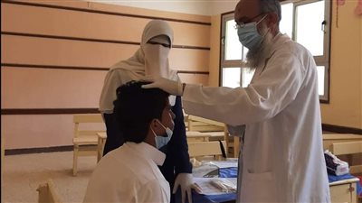 محافظ جنوب سيناء: قوافل طبية للكشف على أهالي المناطق الجبلية