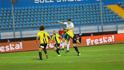 تشكيل المقاولون أمام المصري في الدوري الممتاز