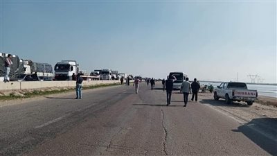 تعرف على التحويلات المرورية لتنفيذ أعمال بنفق الأوتوستراد لمدة 15 يوما