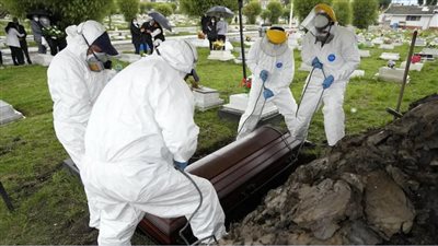 حصيلة إصابات ووفيات كورونا حول العالم