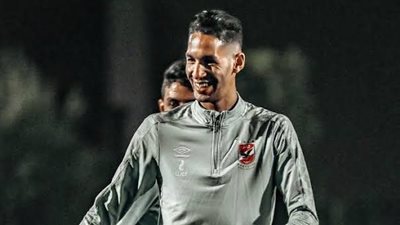 الأهلي ينتظر نتيجة مسحة بانون لتحديد موقفه من مباراة الإسماعيلي