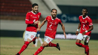 اختبار طبي لوليد سليمان غدا لتحديد موقفه من مباراة الإسماعيلي