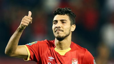 رسالة خاصة من شوبير لمهاجم الأهلي