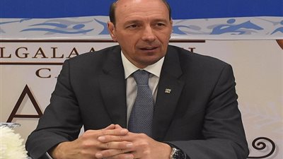 شريف العريان: البعثة المصرية تصل القاهرة على دفعتين 