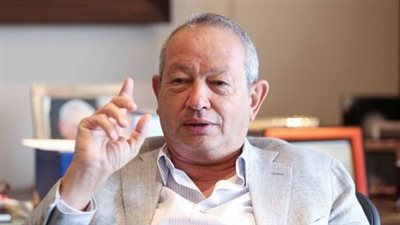 ساويرس يتضامن مع 