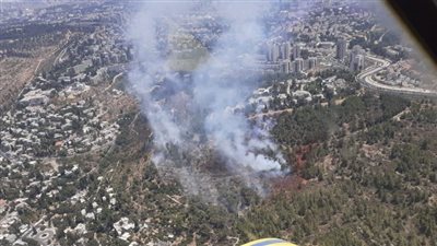 لليوم السادس.. حرائق اليونان 