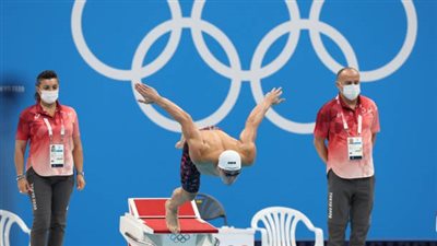 بارالمبياد طوكيو | منتخب السباحة يودع سباق 50 متر تتابع