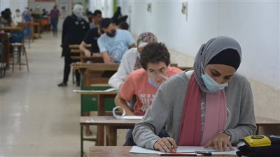 21196 طالبا يسجلون لأداء اختبارات القدرات بكليات جامعة حلوان
