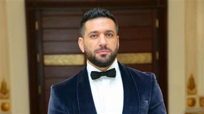 حسن الرداد ينشر صورة له قبل ممارسة رياضة 