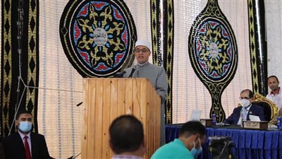 أمين البحوث الإسلامية: الحضارة الإسلامية قامت على تحقيق التوازن بين أبناء الإنسانية جميعًا