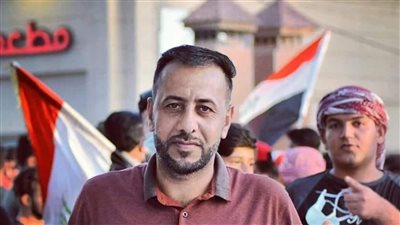 نجاة الناشط العراقي قاسم التميمي من محاولة اغتيال