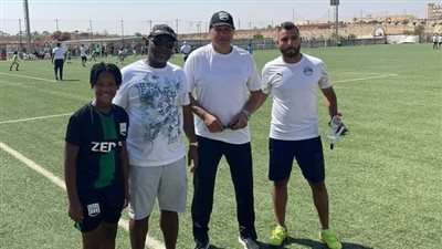 نجل موسيماني يخوض فترة معايشة بنادي ZED