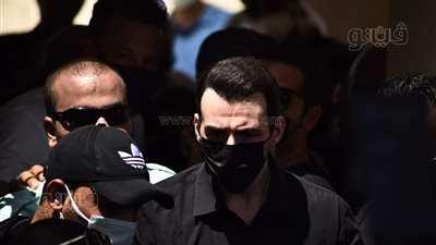 رامي رضوان عن دلال عبد العزيز وسمير غانم: «ادعو لهما بالرحمة والمغفرة»