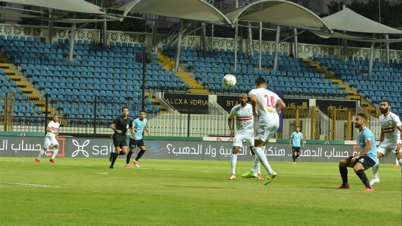 الزمالك والمحلة