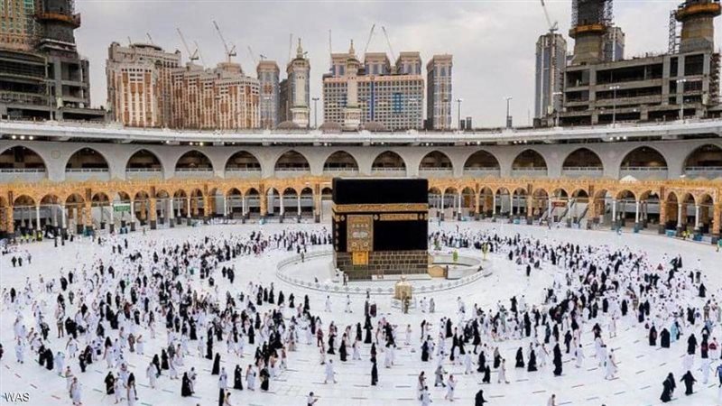 الكعبة المشرفة