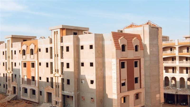 شقق الاسكان