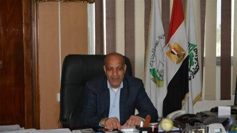 رئيس جهاز تنمية مدينة