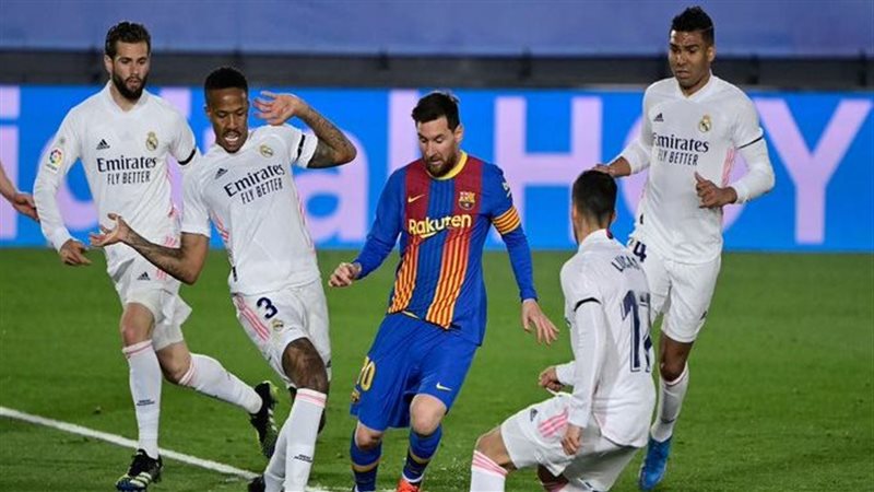 ريال مدريد