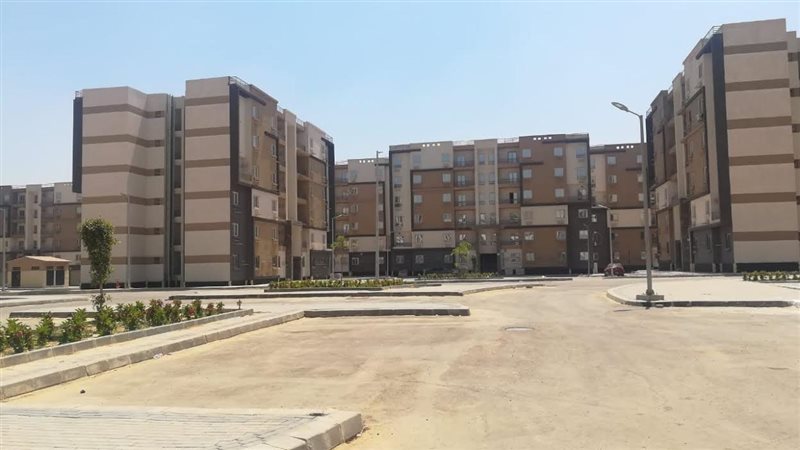 شقق سكن مصر