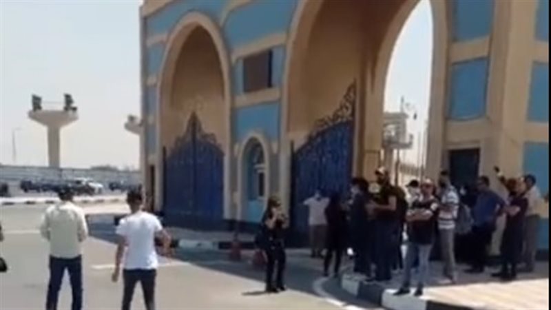  استعدادات مسجد المشير