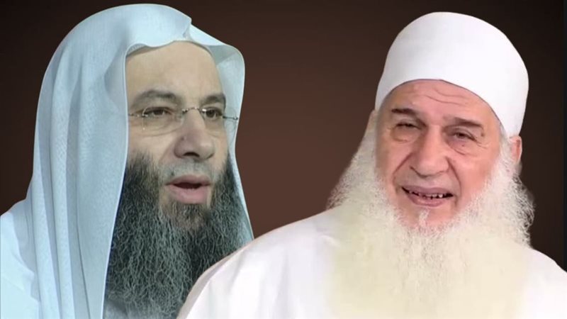 محمد حسان ومحمد حسين
