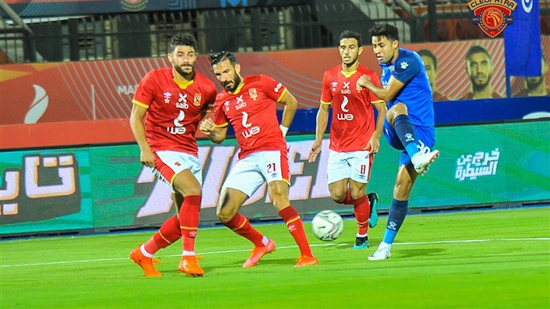 الأهلي وسيراميكا