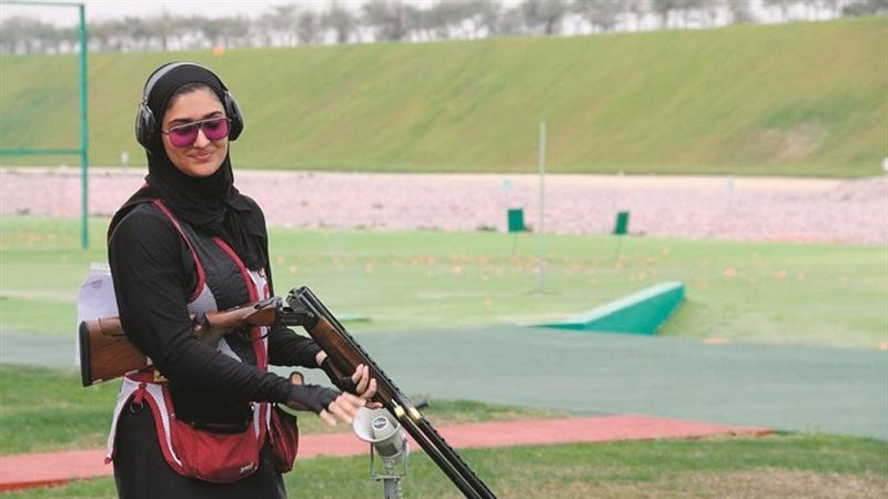 الرماية 