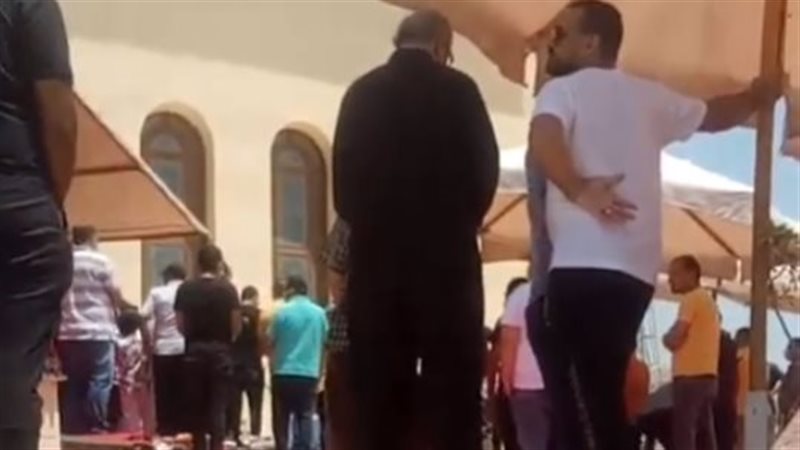 صلاة الجنازة على