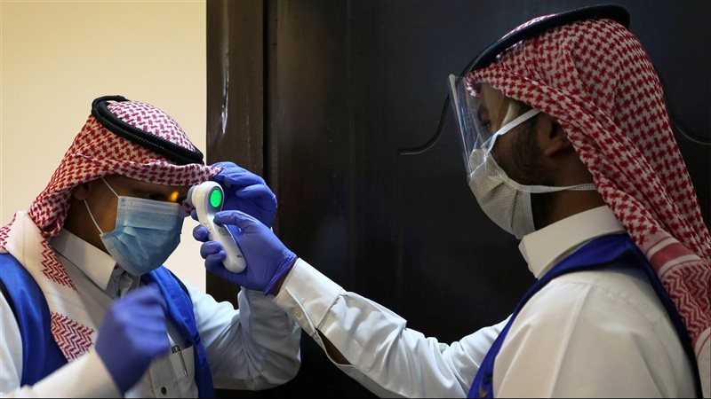 كورونا في السعودية