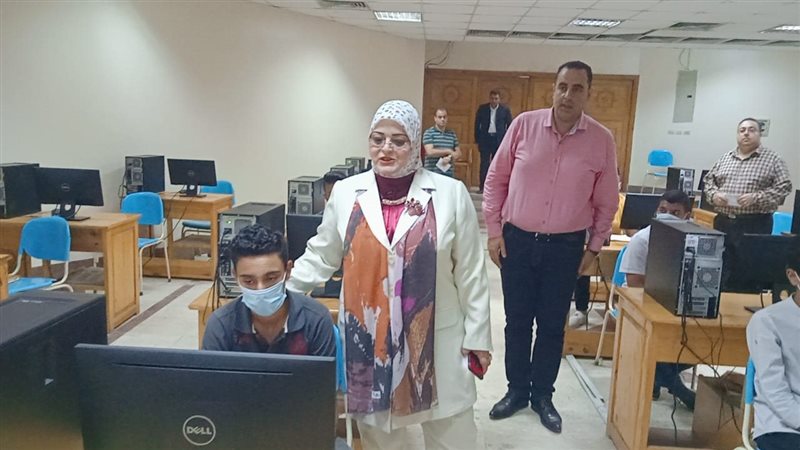 الامتحانات الإليكترونية