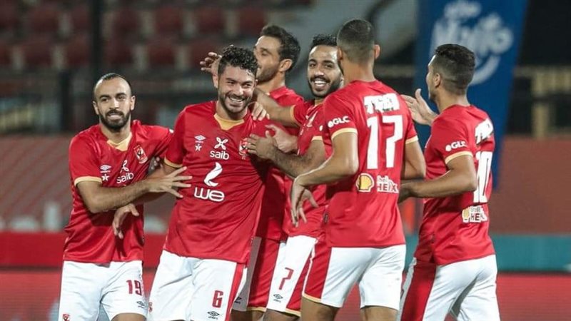فريق الأهلي 