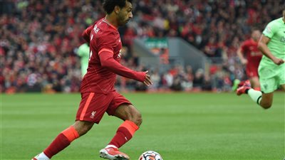 بمشاركة محمد صلاح.. ليفربول يتقدم على بيلباو 0/1 بالشوط الأول وديا