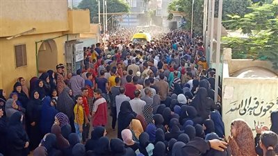 بث مباشر.. انهيار أسرة طفل الدقهلية المذبوح في الشرقية بعد وصول جثمانه