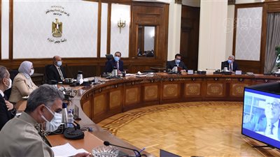 مصطفى مدبولي يترأس اجتماع الحكومة الأسبوعي اليوم من العلمين