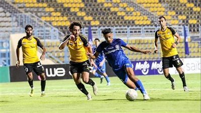 بسبب 4 ركلات جزاء، الإنتاج الحربي يشكو حكم مباراته ضد 