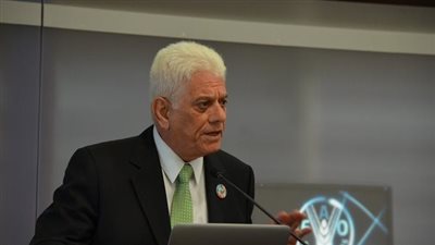 بسبب محدودية الموارد..عبد الجليل يدعو إلى إنشاء مركز وطني لتخطيط استخدامات المياه