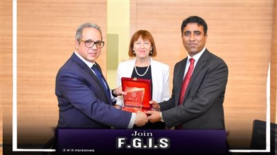 مدير المركز الثقافي البريطاني تزور مؤسسة جيل المستقبل بسوهاج