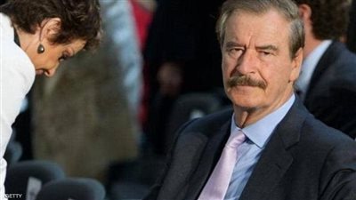 رغم تلقيهما اللقاح.. إصابة رئيس المكسيك الأسبق وزوجته بكورونا